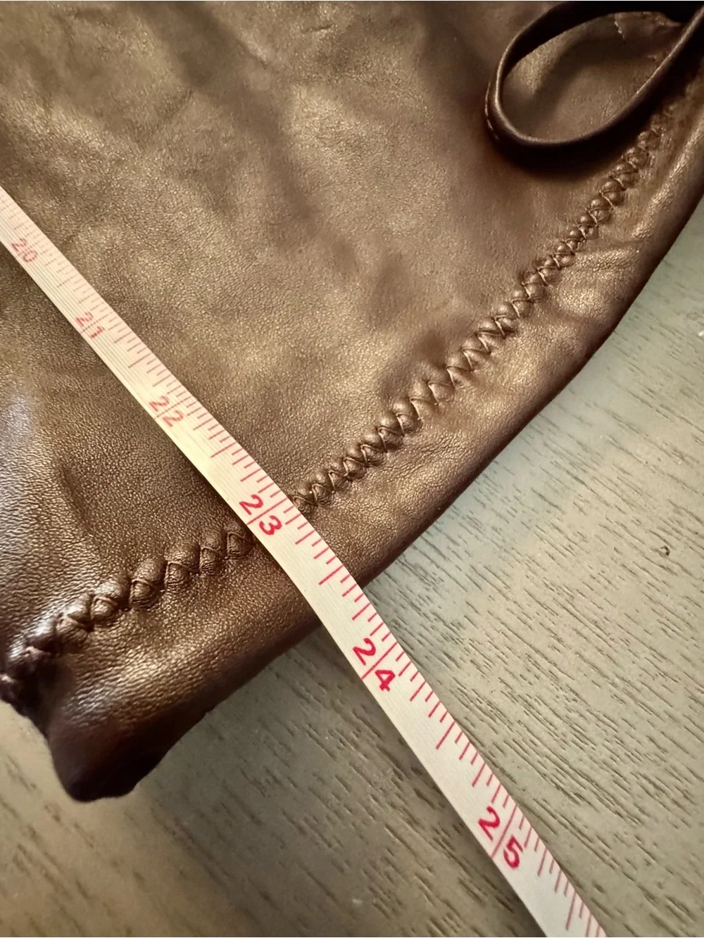 Forever Brown Over-the-Knee Riding Boots Size 8.5 NWT
